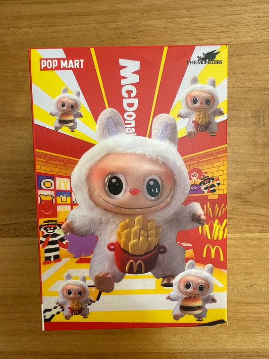 Labubu McDo boîte