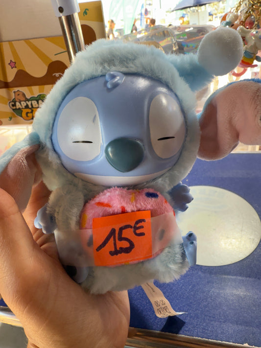 Stitch labubu au choix