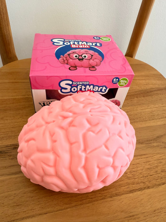Squishy XXL cerveau