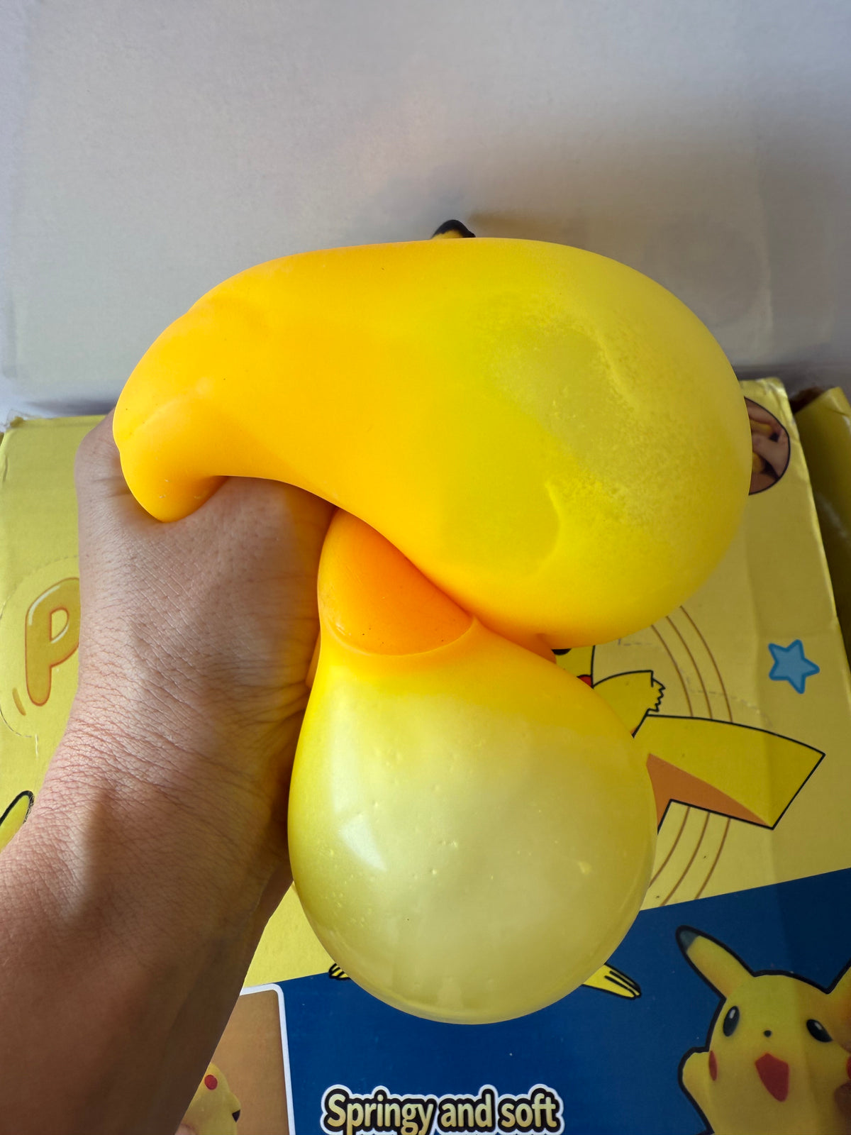Squishy Pokémon pika XL