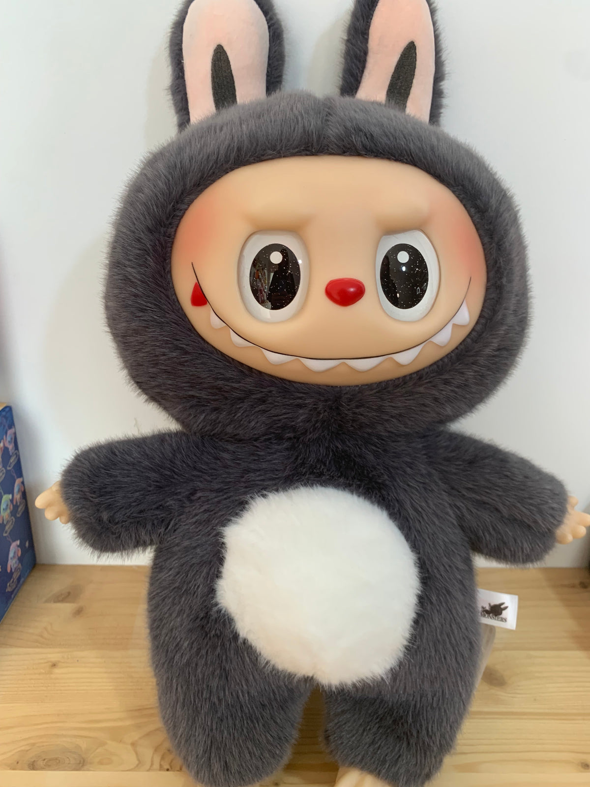 Big Labubu Zimomo 60cm