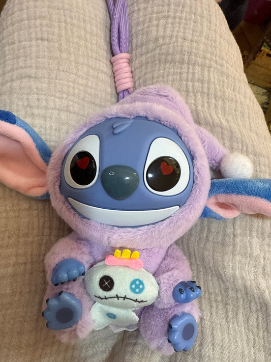 Stitch labubu au choix