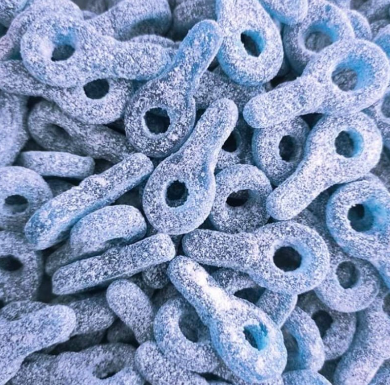 Tétine clés bleues frisia