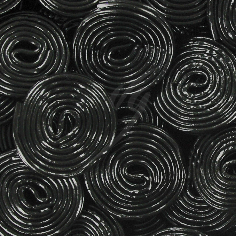 Réglisse rotella Haribo