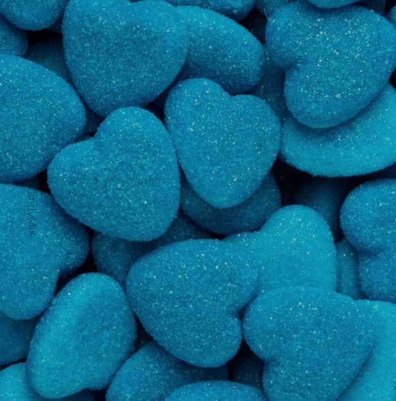 Coeur framboise Damel