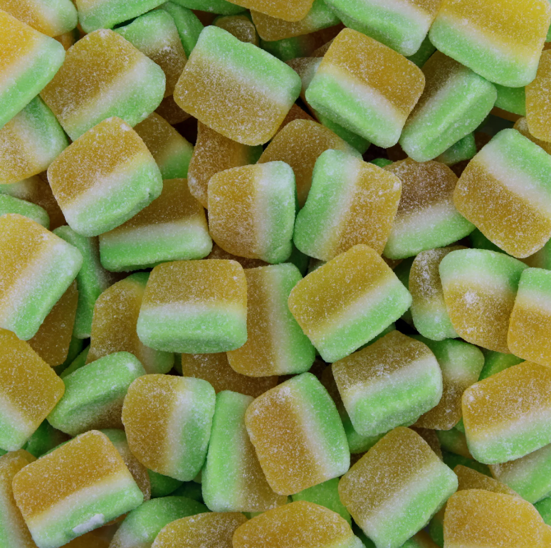 Tranche piña colada Damel