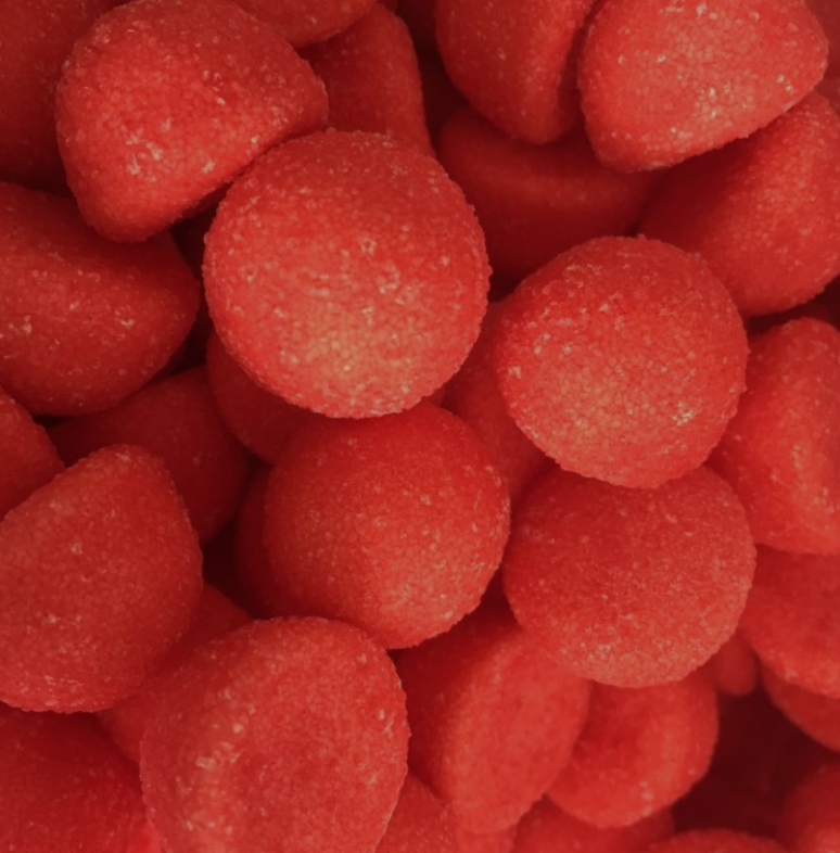 Fraise tagada Haribo