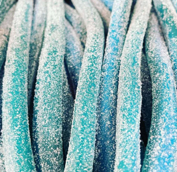 Jumbo damel framboise acide