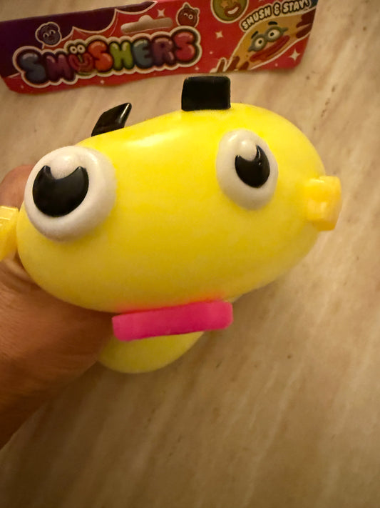 smushers squishy