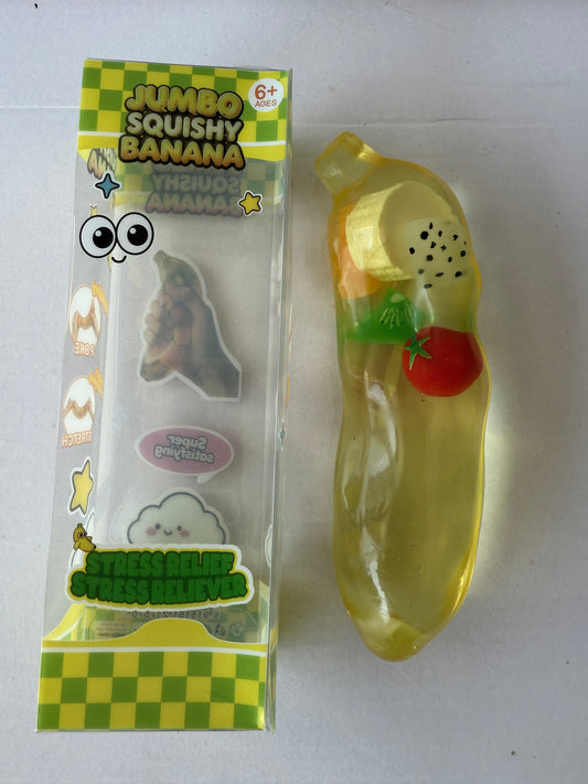 New squishy banane
