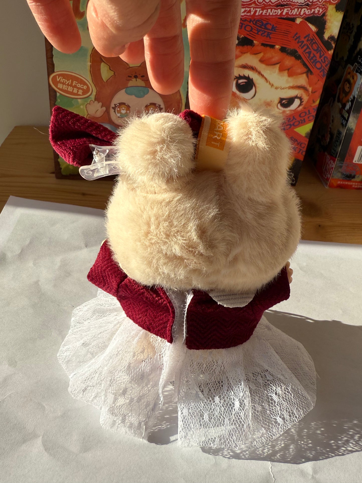 Labubu princesse
