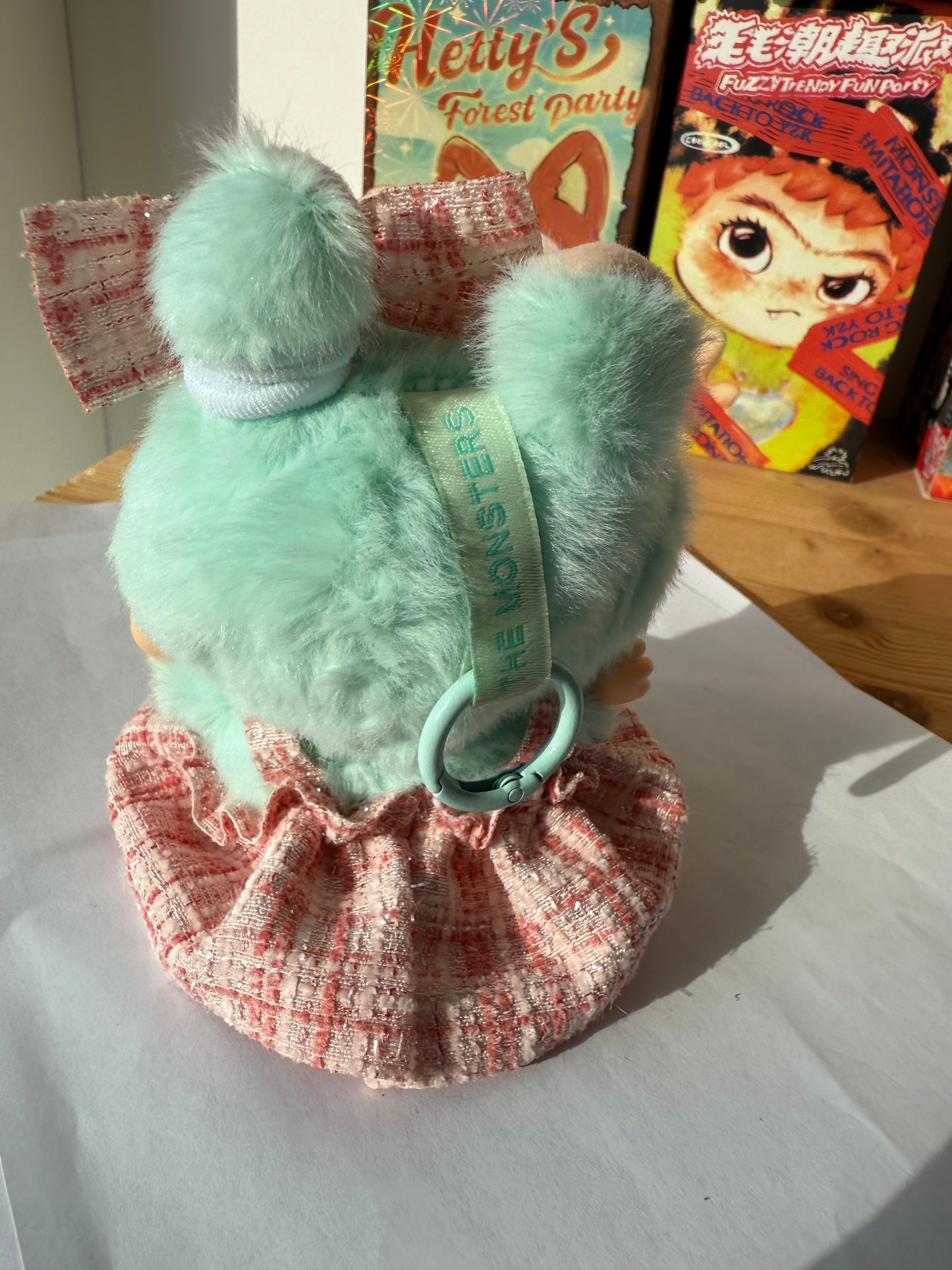 Labubu miu miu