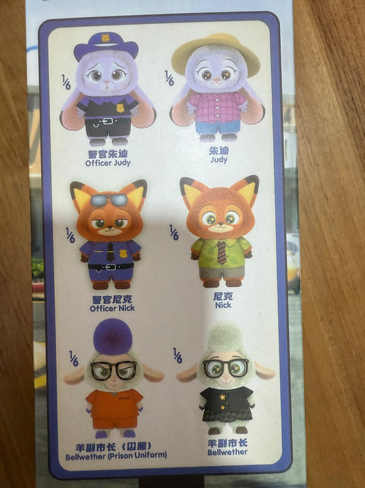 Zootopia
