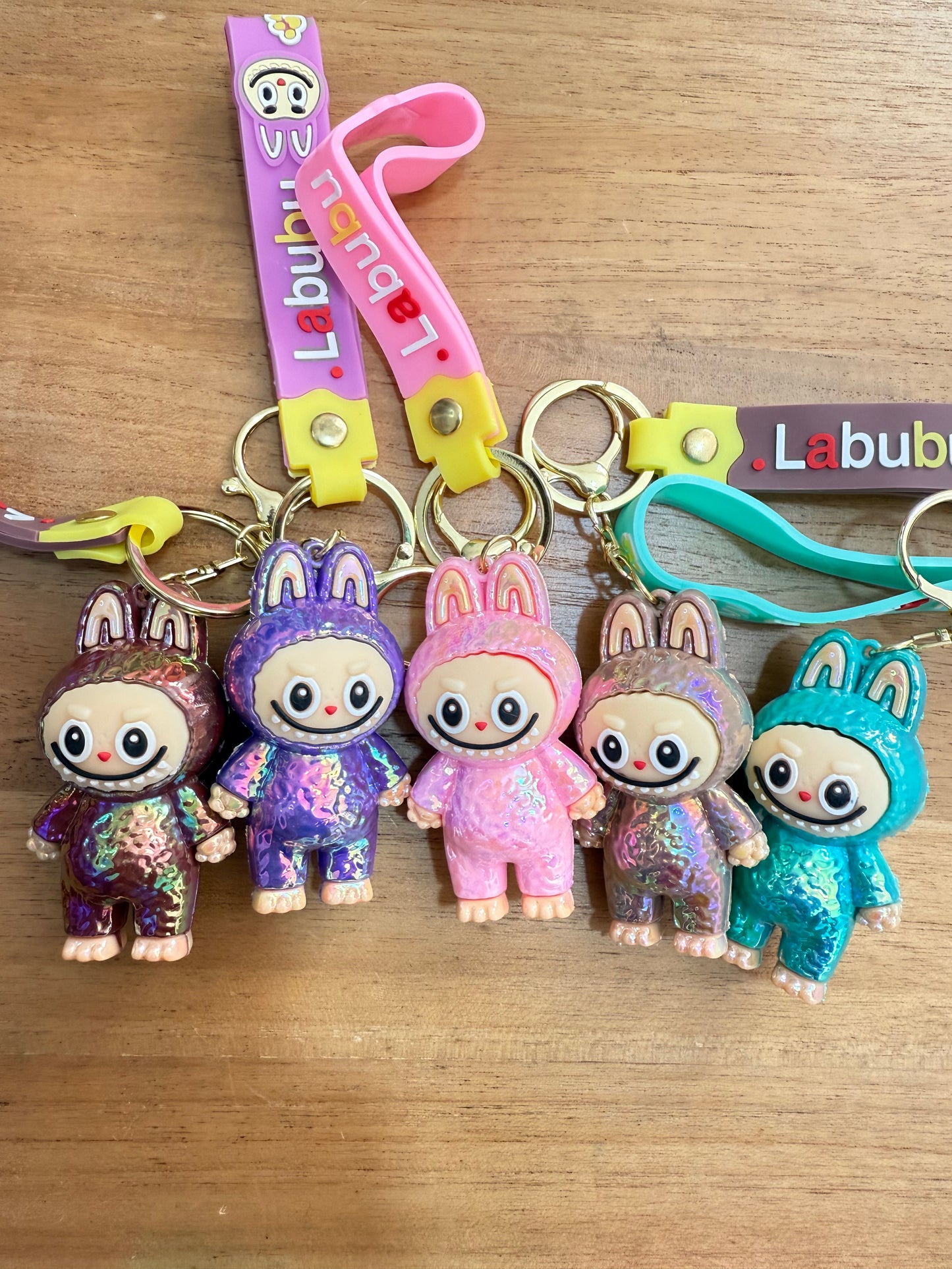 Porte clés Labubu