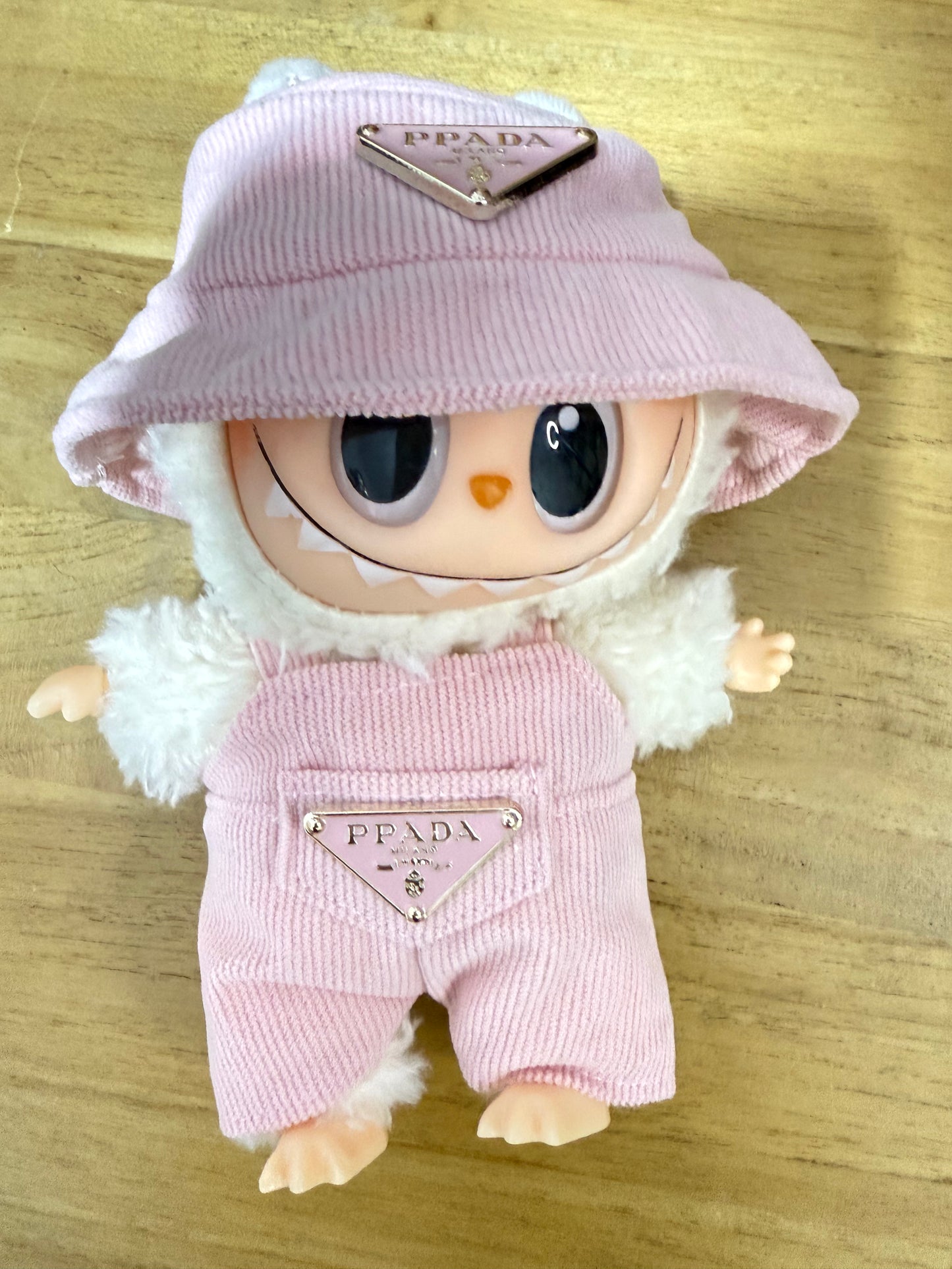 Labubu prada