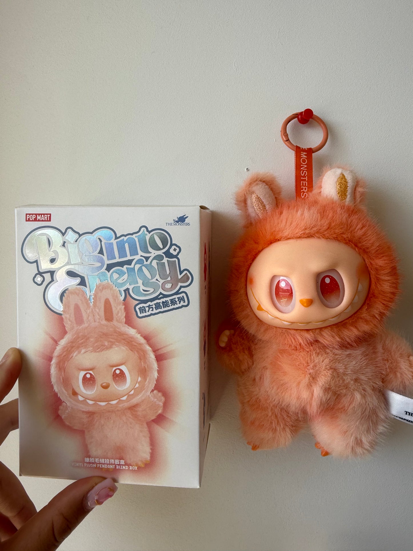Labubu Energy
