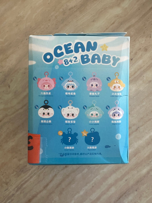 Ocean baby