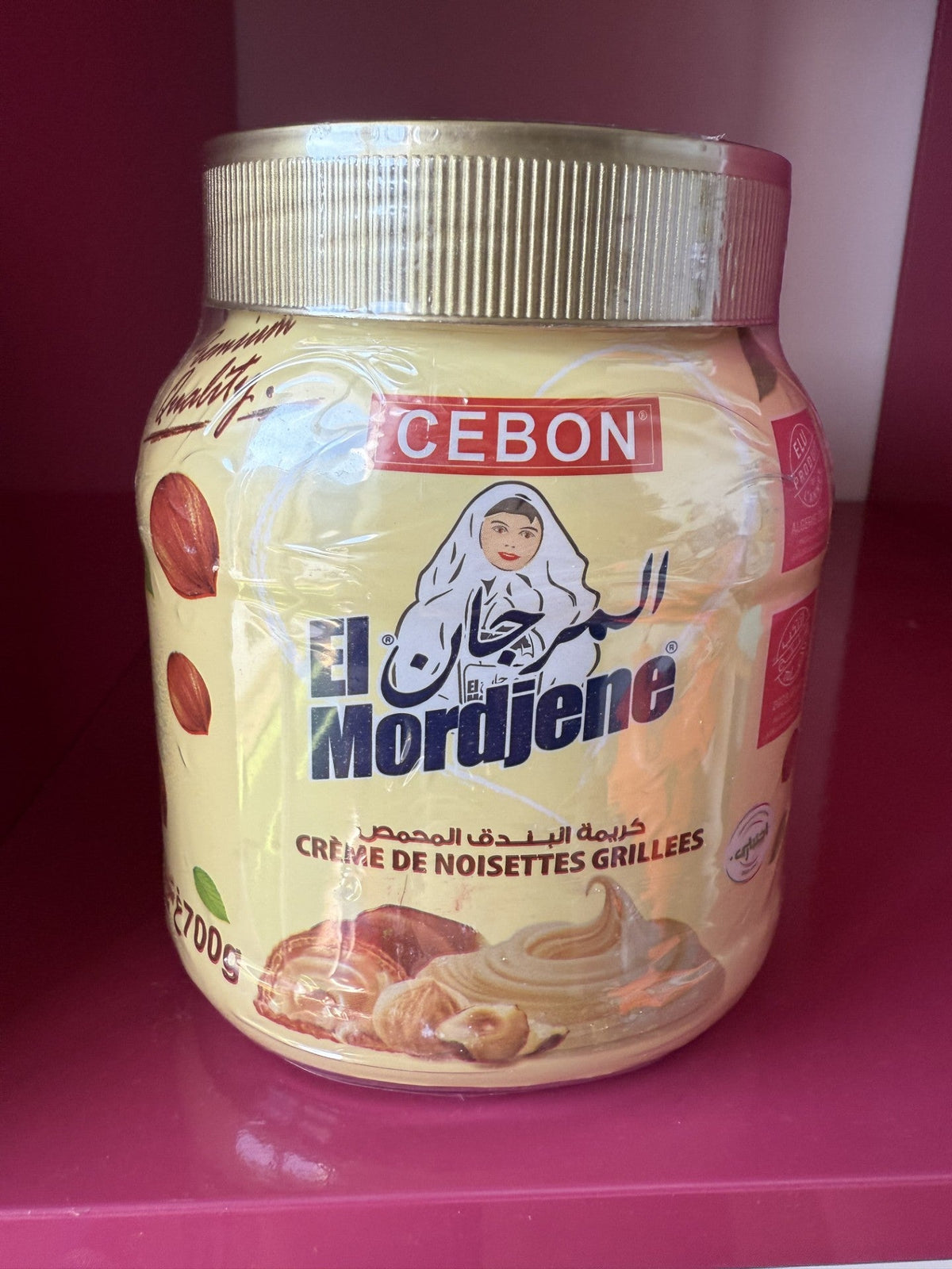 Produit tiktok