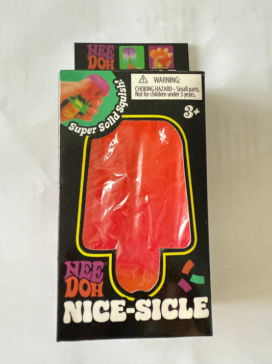 Squishy Needoh ice cream