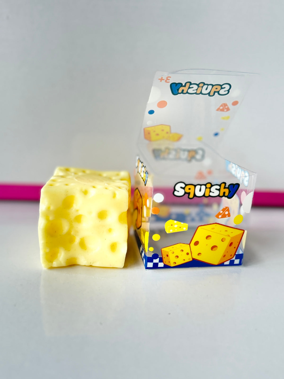 Squishy Fromage vaseline