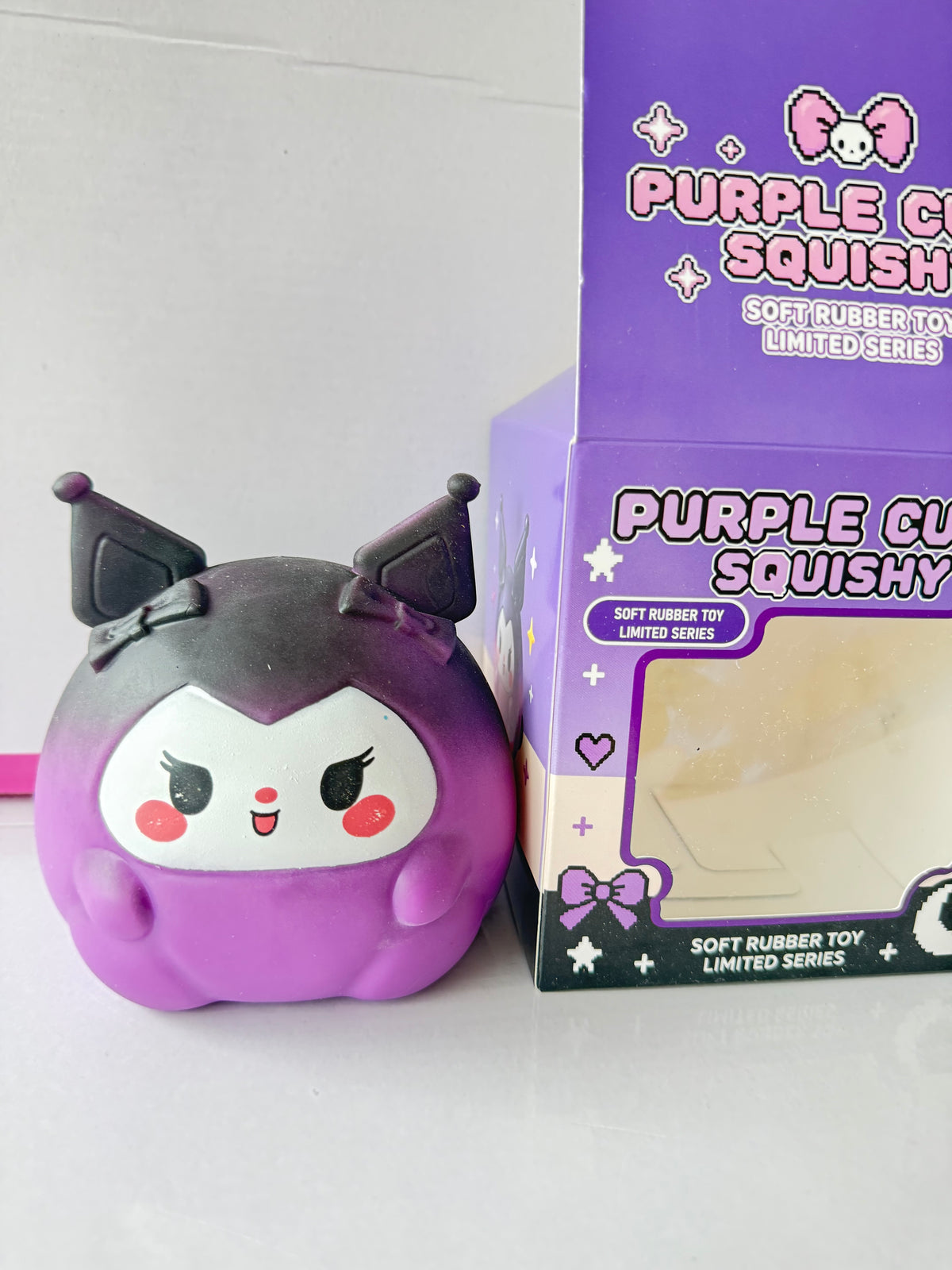 Squishy kuromi XXL
