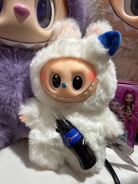 Labubu Pepsi