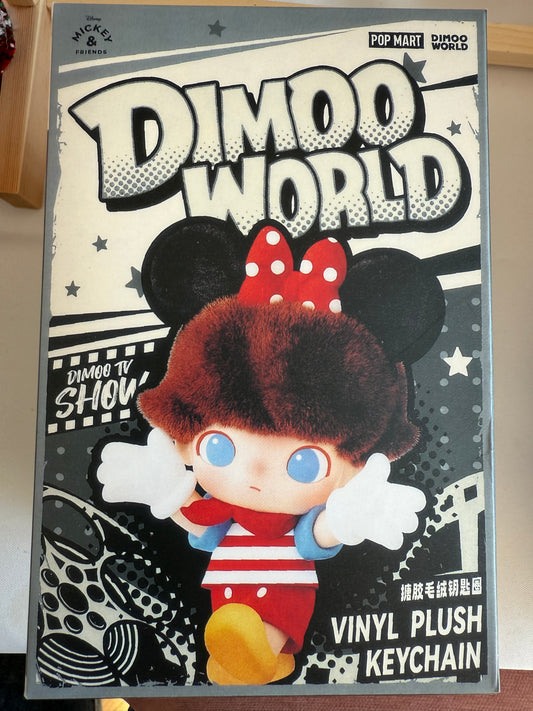 Dimoo world daisy