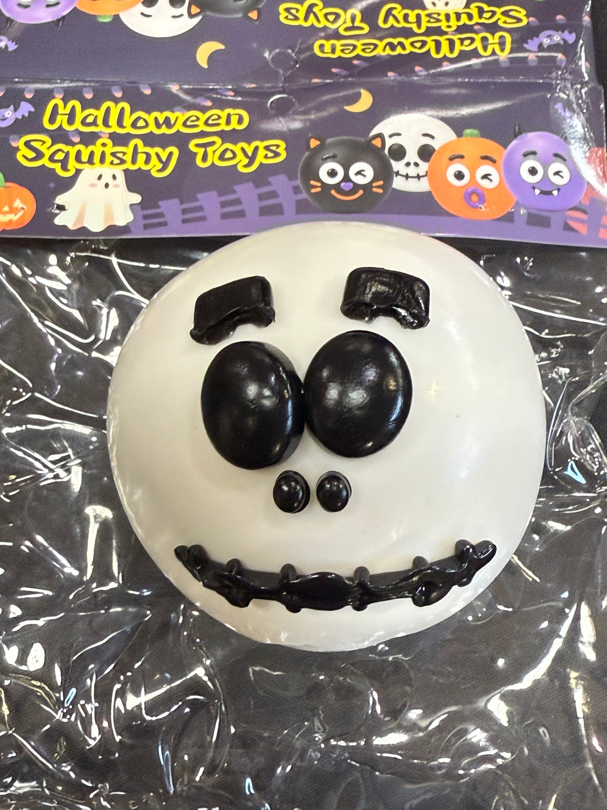 Smushers Halloween