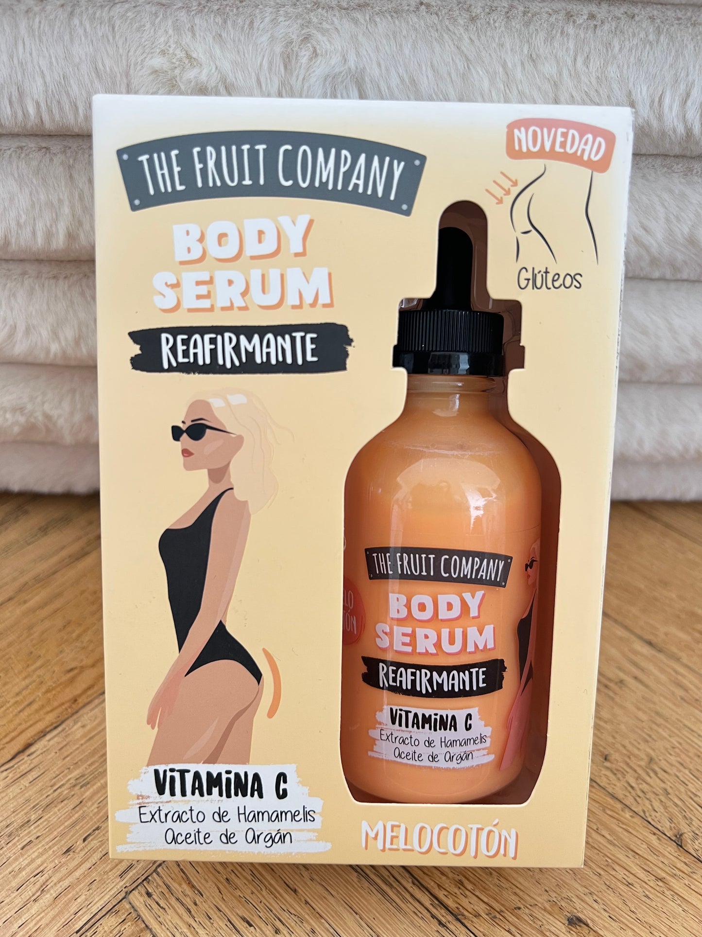 Body sérum