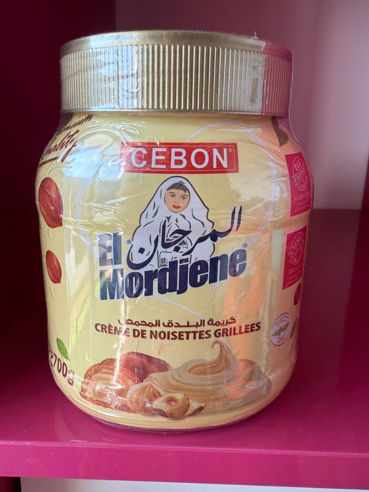 Cebon El mordjene pâte à tartiner