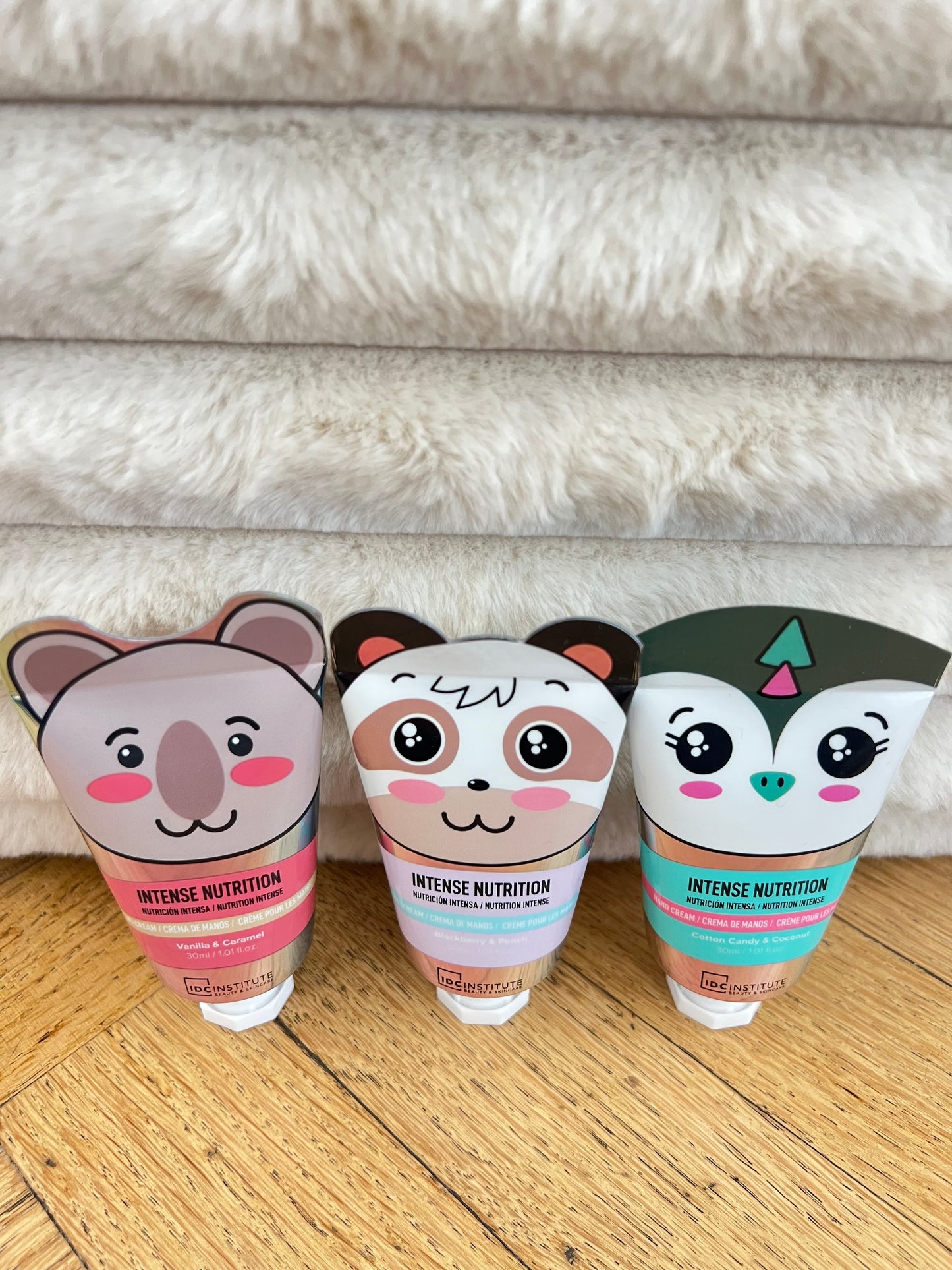 Crème pour les mains