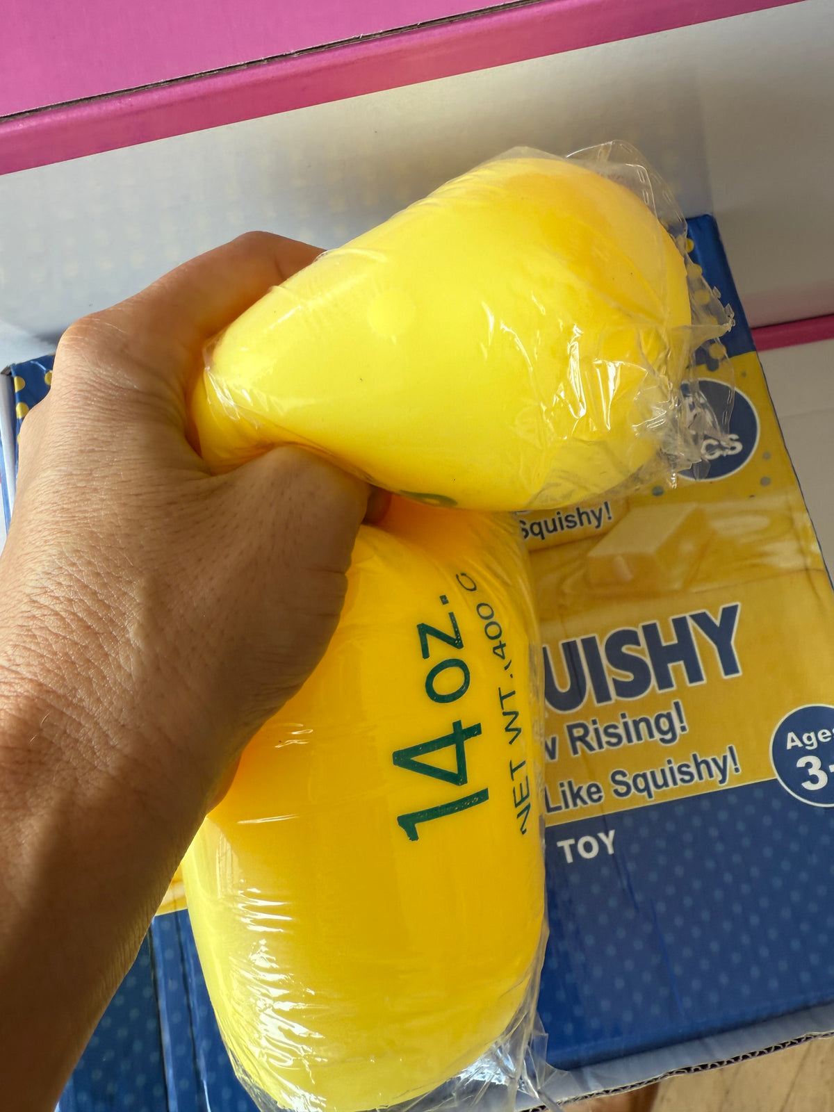 Squishy Beurre XXL