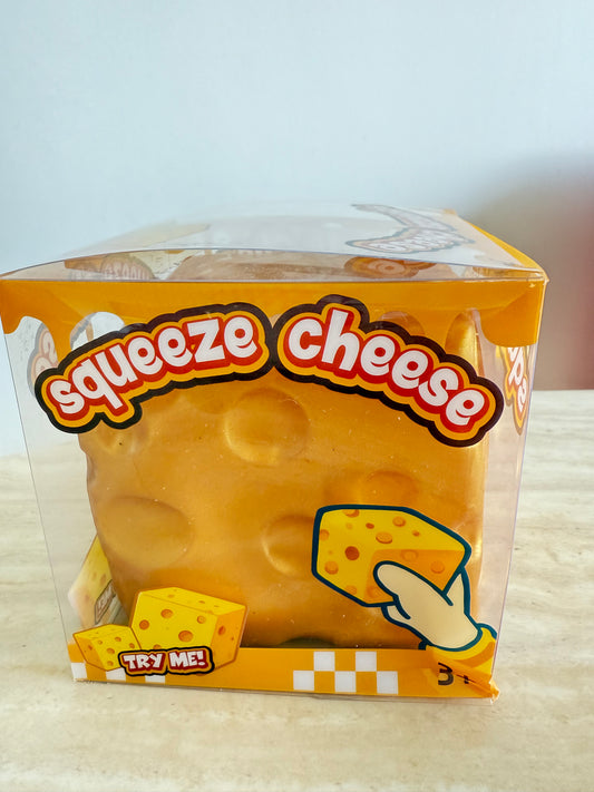 Squishy XXL Fromage