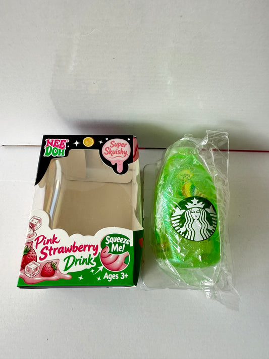 Squishy Needoh Starbucks