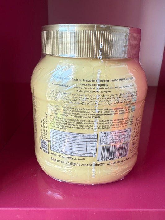 Cebon El mordjene pâte à tartiner