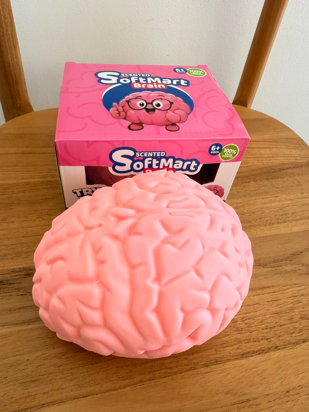 Squishy XXL cerveau