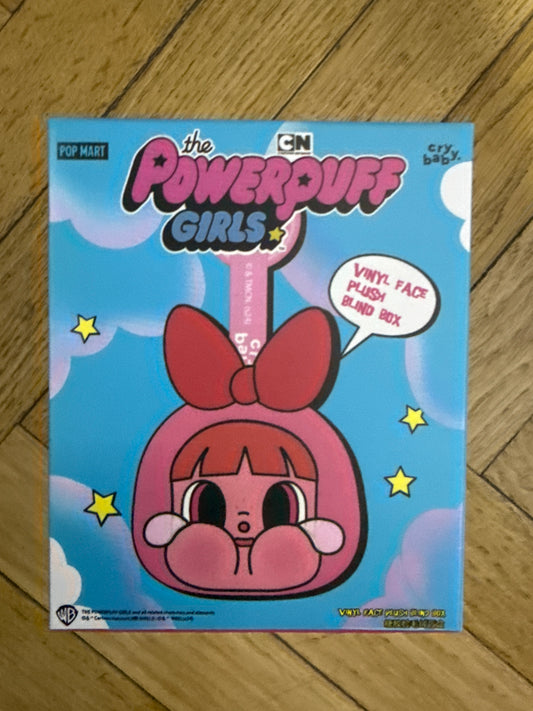 Cry baby power puff