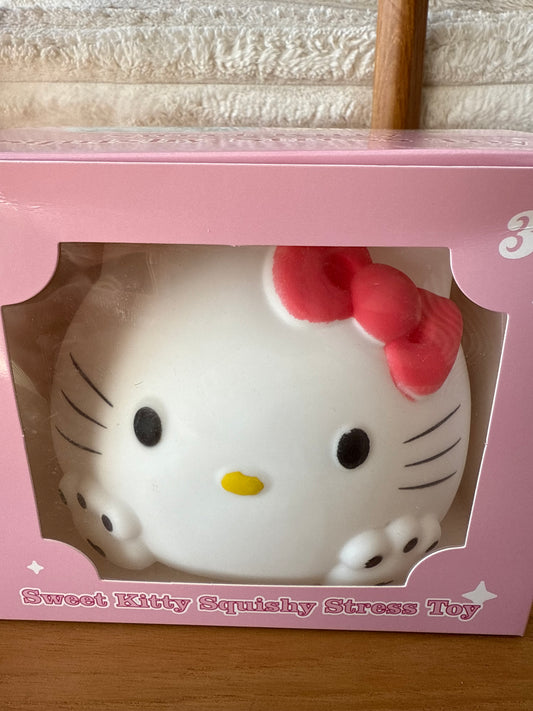 Squishy XXL Hello kitty