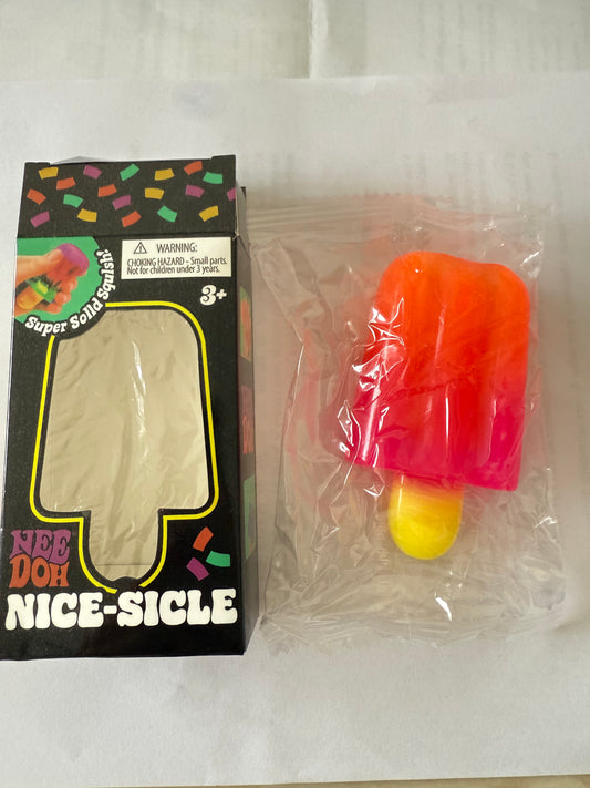 Squishy Needoh ice cream