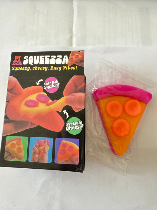 Squishy Needoh pizza