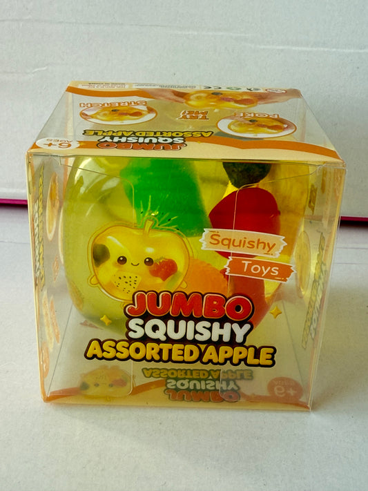 New Squishy pomme