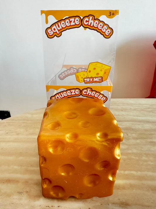 Squishy XXL Fromage