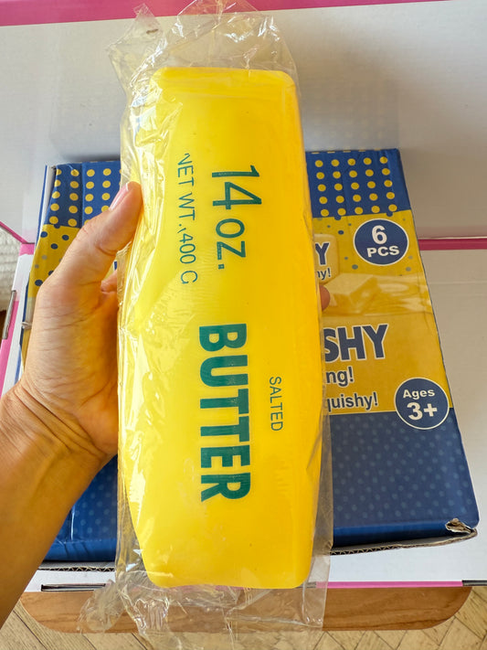 Squishy Beurre XXL