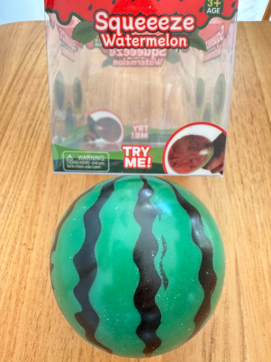 Squishy pastèque L