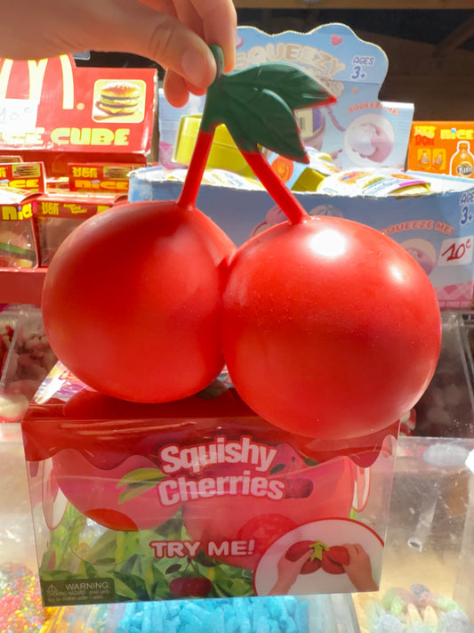 Squishy Cerise XXL