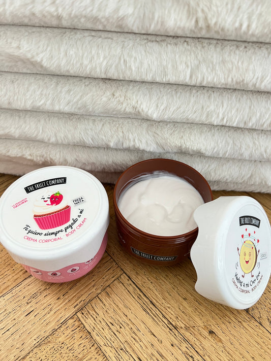 Crème pour le corps