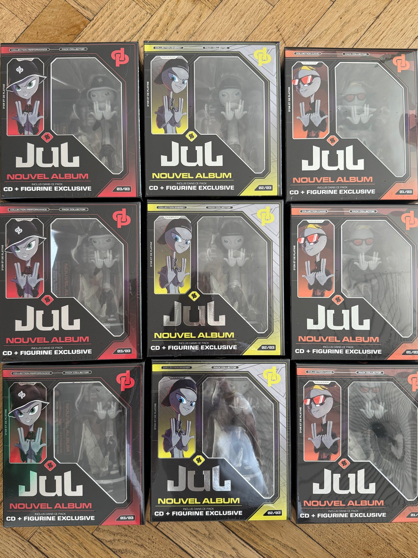 Pop Jul