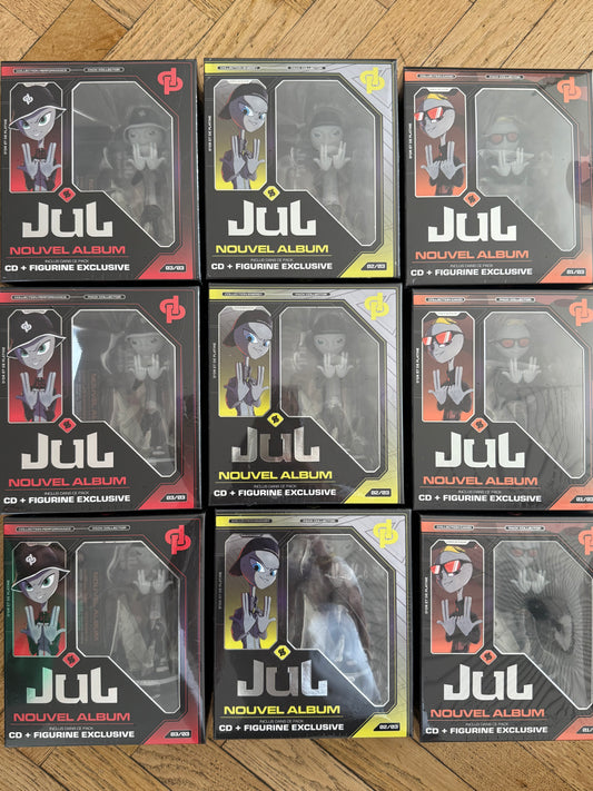 Pop Jul