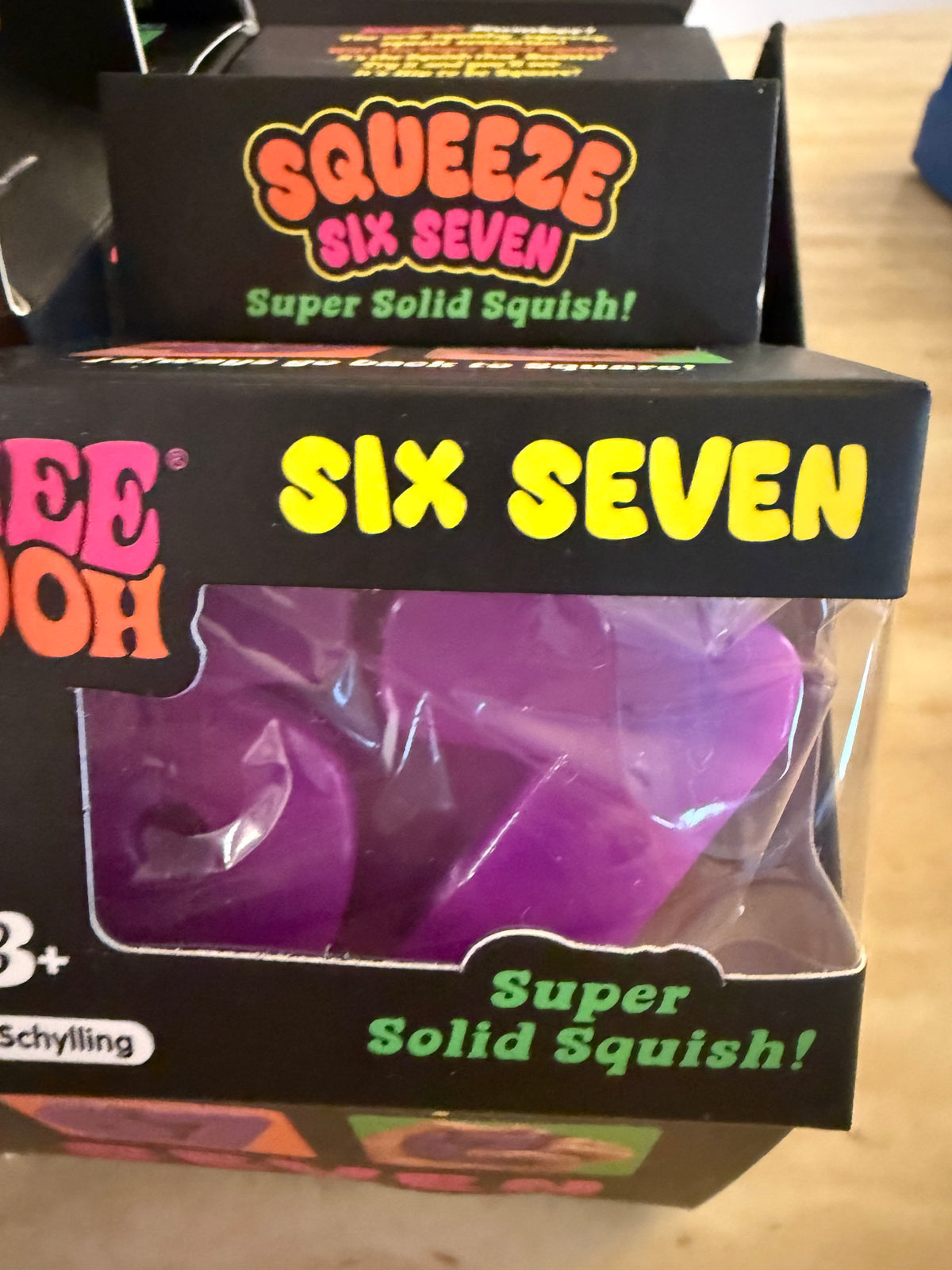 Squishy Needoh 67