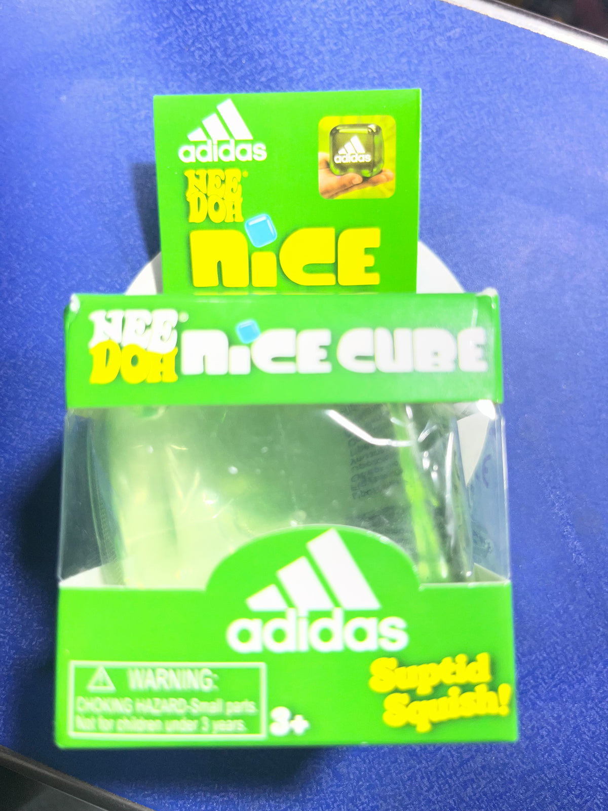 Squishy Needoh adidas